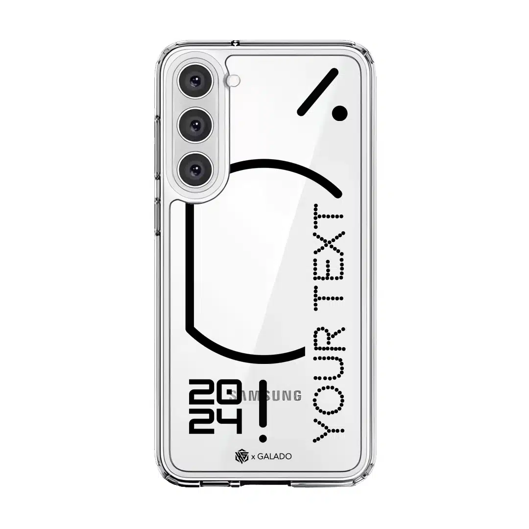 Xy's Studio - Glow Beam phone case - GALADO Malaysia