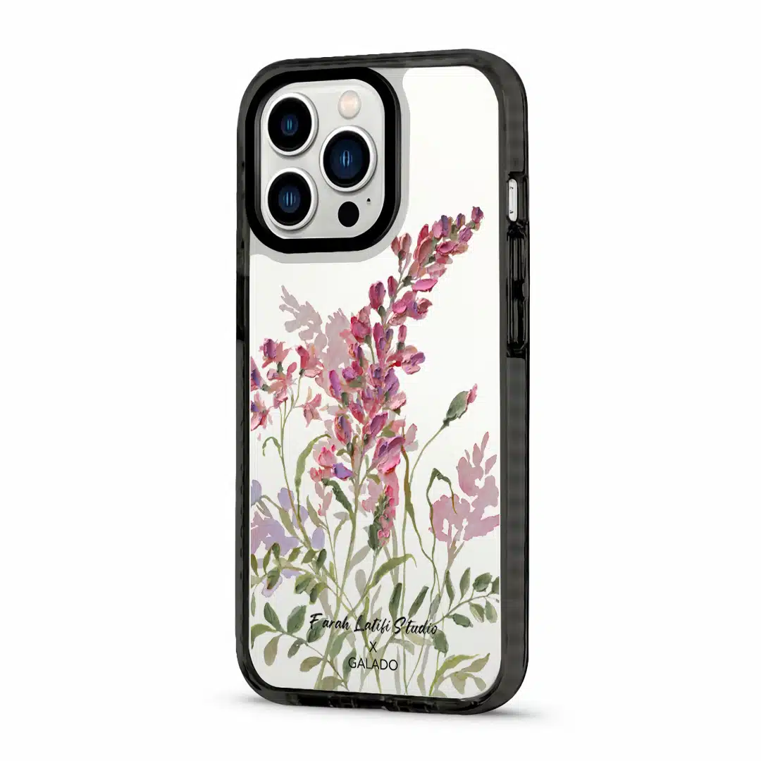 Farah Latifi - Pink Palette phone case - GALADO Malaysia