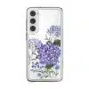 Farah Latifi - Purple Palatte phone case - GALADO Malaysia