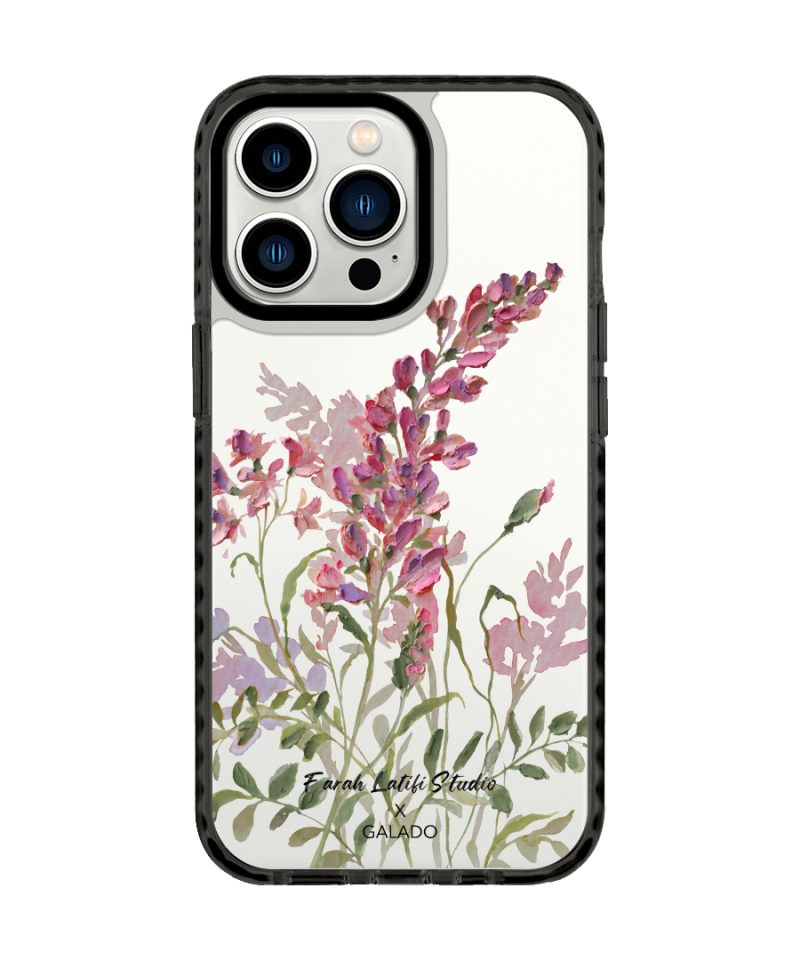 Farah Latifi - Pink Palette phone case - GALADO Malaysia