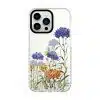 Farah Latifi - Blissful Bloom phone case - GALADO Malaysia