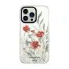 Farah Latifi - Poppies phone case - GALADO Malaysia
