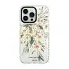 Farah Latifi - Daisies phone case - GALADO Malaysia