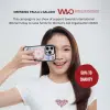 Dressing Paula Women Hearts phone case - GALADO Malaysia