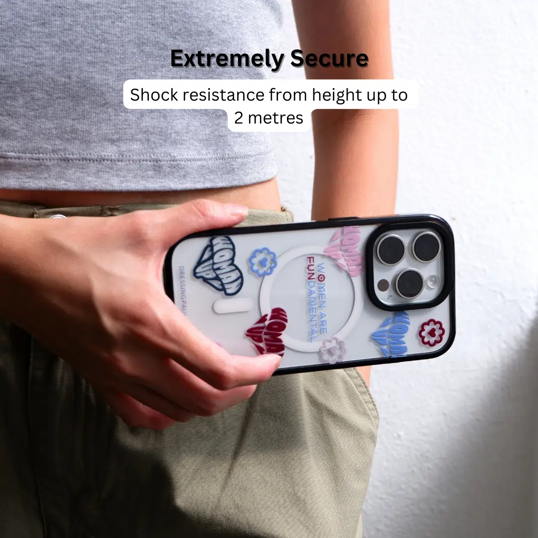Dressing Paula Women Hearts phone case - GALADO Malaysia