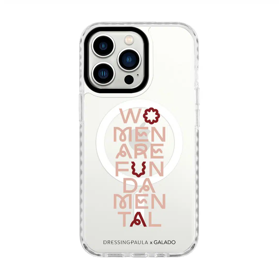 Dressing Paula - Women Quote phone case - GALADO Malaysia