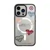 Dressing Paula Women Hearts phone case - GALADO Malaysia