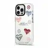Dressing Paula Women Hearts phone case - GALADO Malaysia