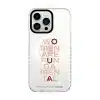 Dressing Paula - Women Quote phone case - GALADO Malaysia