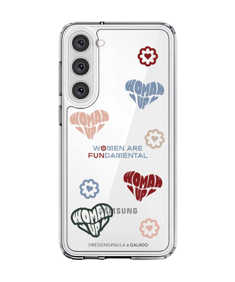 Dressing Paula Women Hearts phone case - GALADO Malaysia