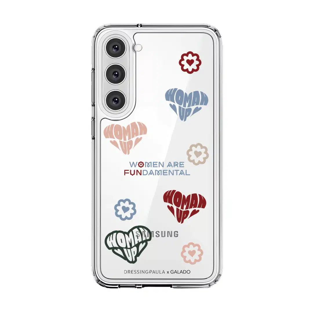 Dressing Paula Women Hearts phone case - GALADO Malaysia