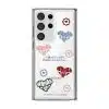 Dressing Paula Women Hearts phone case - GALADO Malaysia