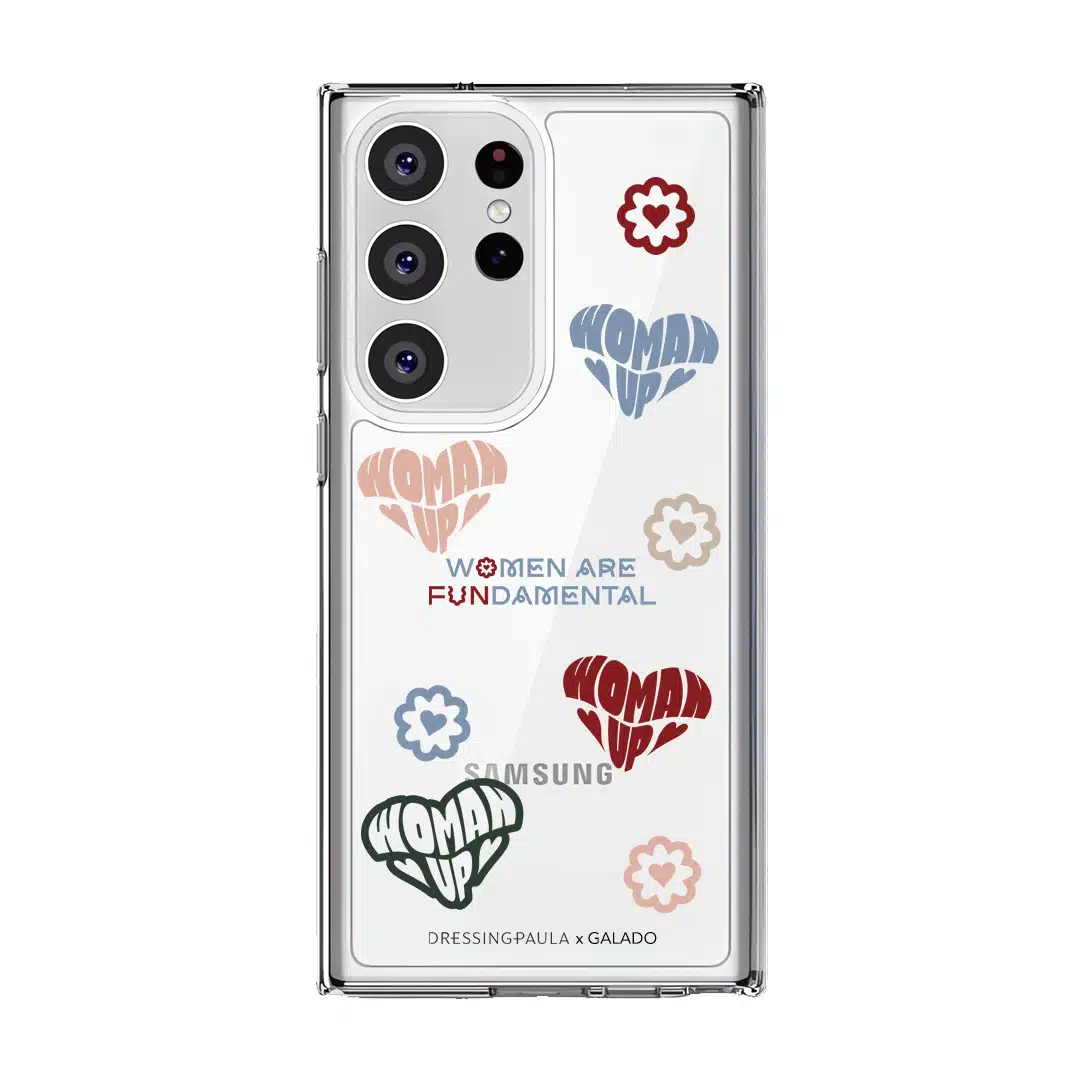 Dressing Paula Women Hearts phone case - GALADO Malaysia