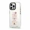 Dressing Paula - Women Quote phone case - GALADO Malaysia