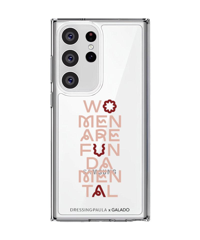 Dressing Paula - Women Quote phone case - GALADO Malaysia