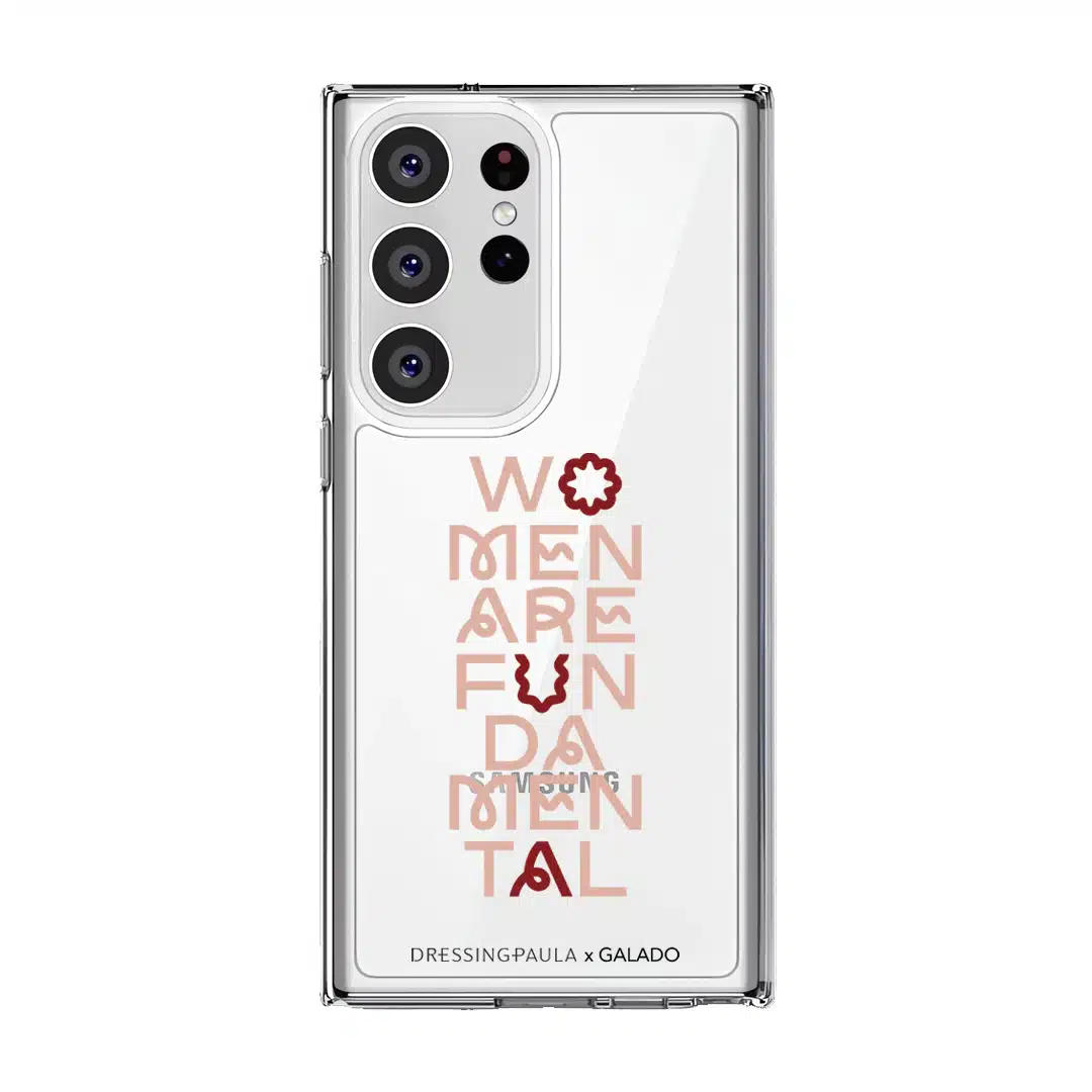 Dressing Paula - Women Quote phone case - GALADO Malaysia