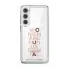 Dressing Paula - Women Quote phone case - GALADO Malaysia