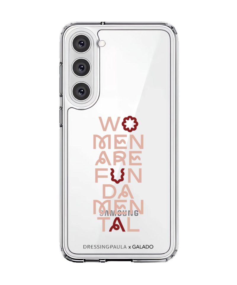 Dressing Paula - Women Quote phone case - GALADO Malaysia