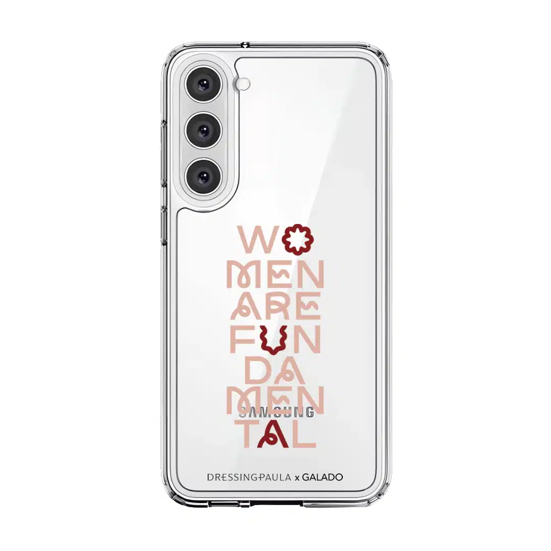 Dressing Paula - Women Quote phone case - GALADO Malaysia