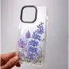 Farah Latifi - Nature's Canvas phone case - GALADO Malaysia