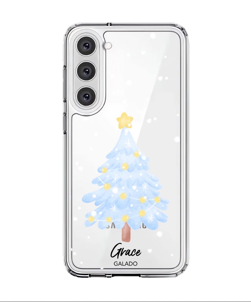 Little Snow Tree phone case - GALADO Malaysia