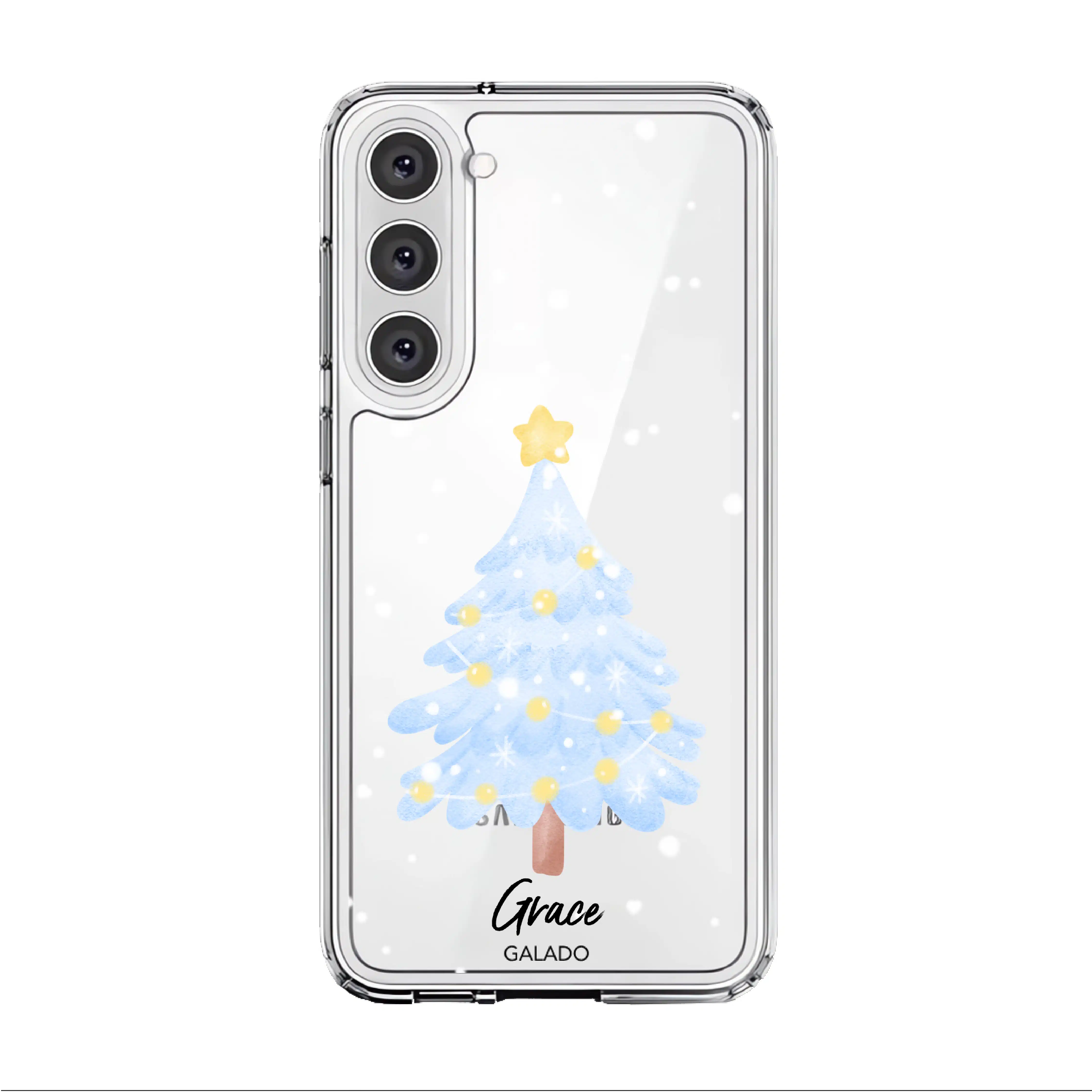 Little Snow Tree phone case - GALADO Malaysia