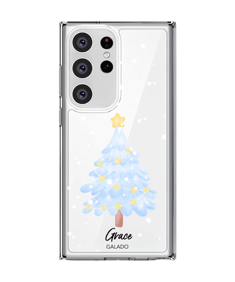 Little Snow Tree phone case - GALADO Malaysia