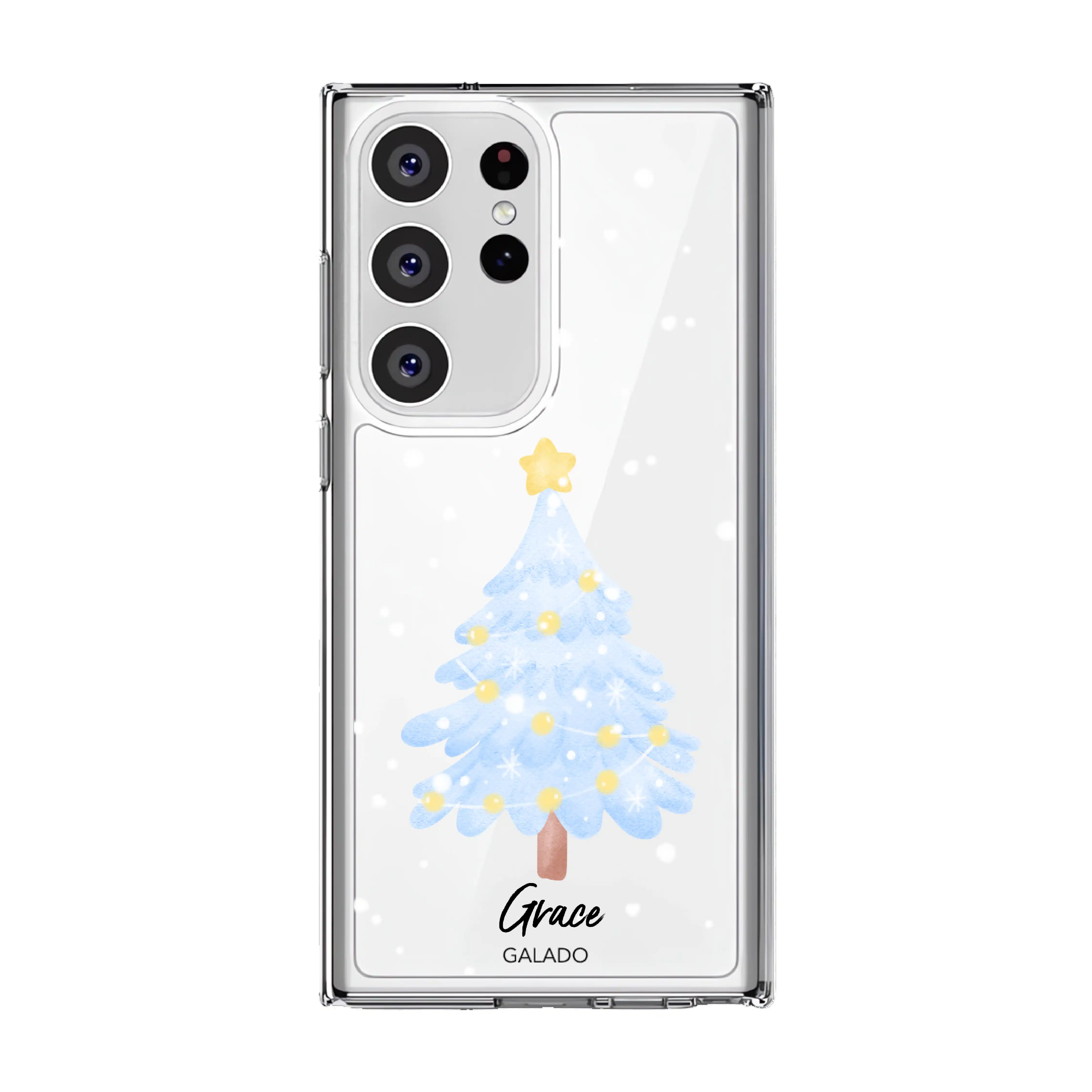 Little Snow Tree phone case - GALADO Malaysia