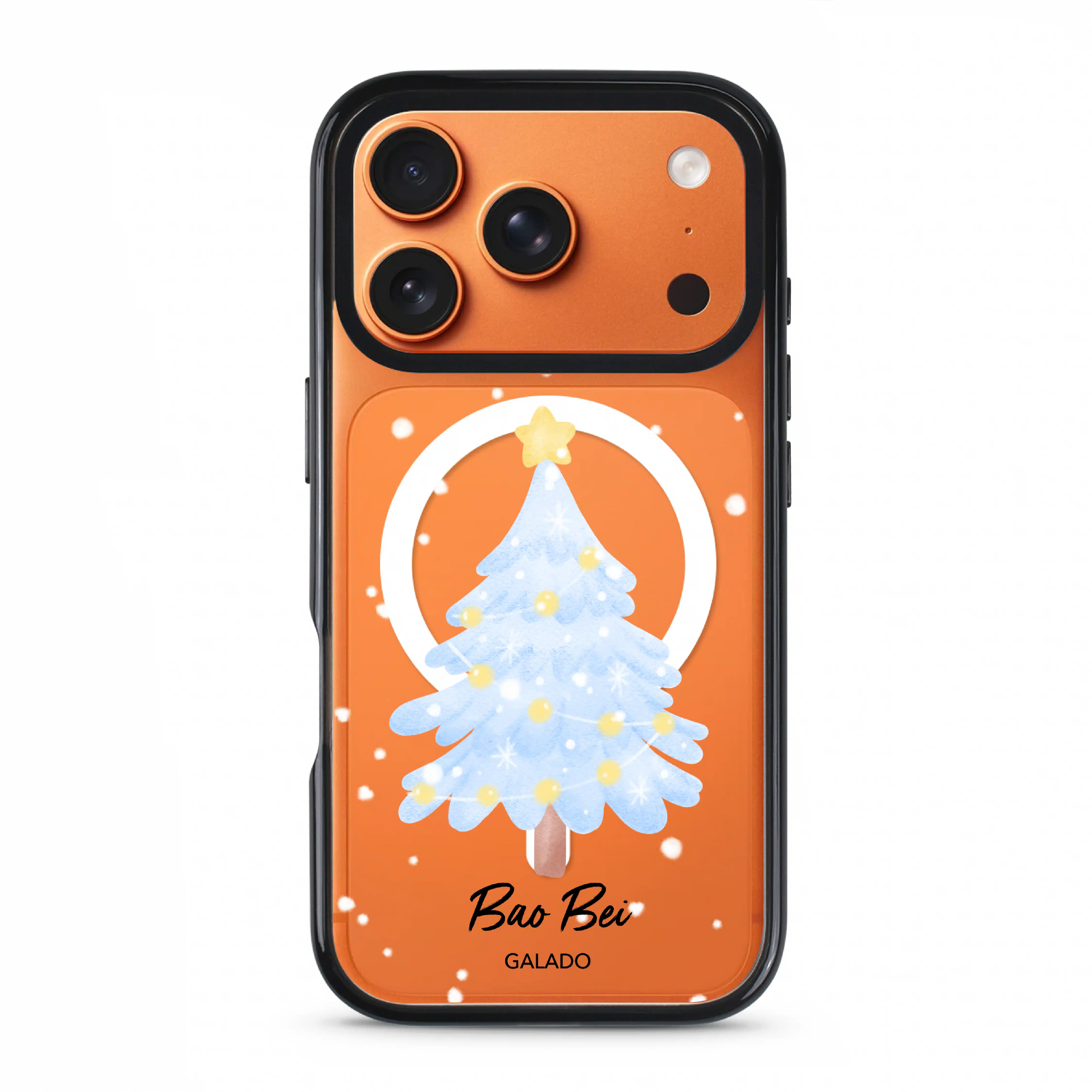 Little Snow Tree phone case - GALADO Malaysia