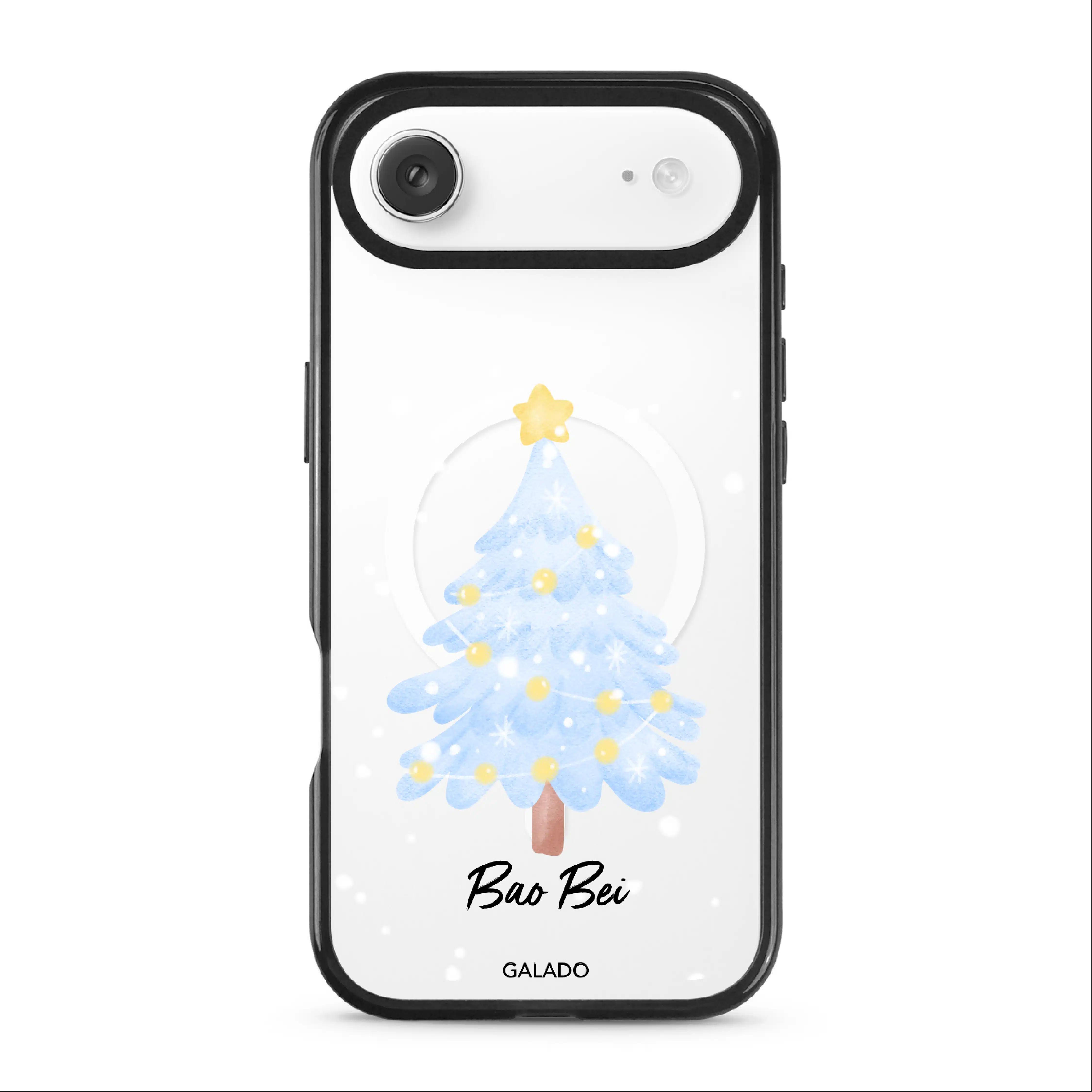 Little Snow Tree phone case - GALADO Malaysia