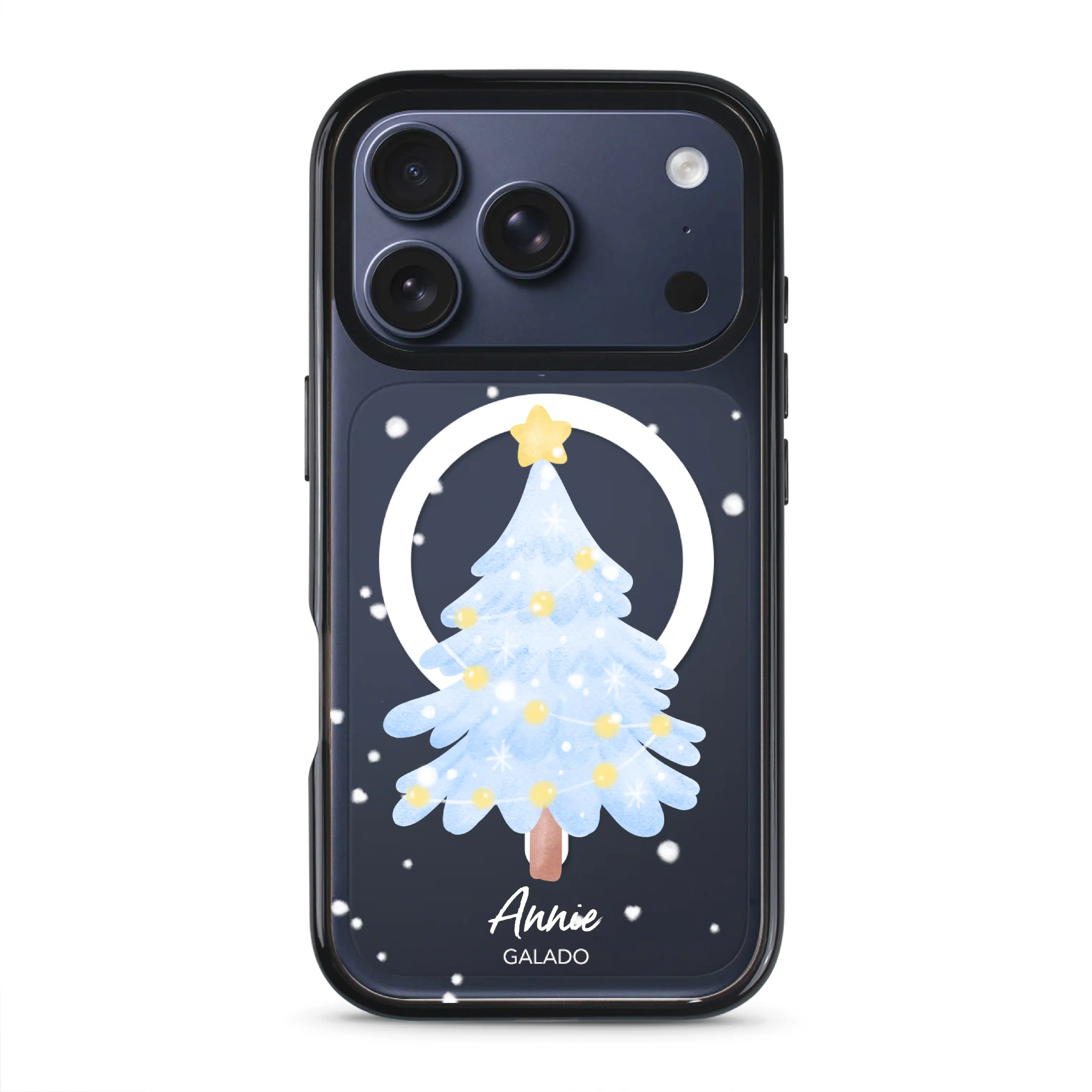 Little Snow Tree phone case - GALADO Malaysia