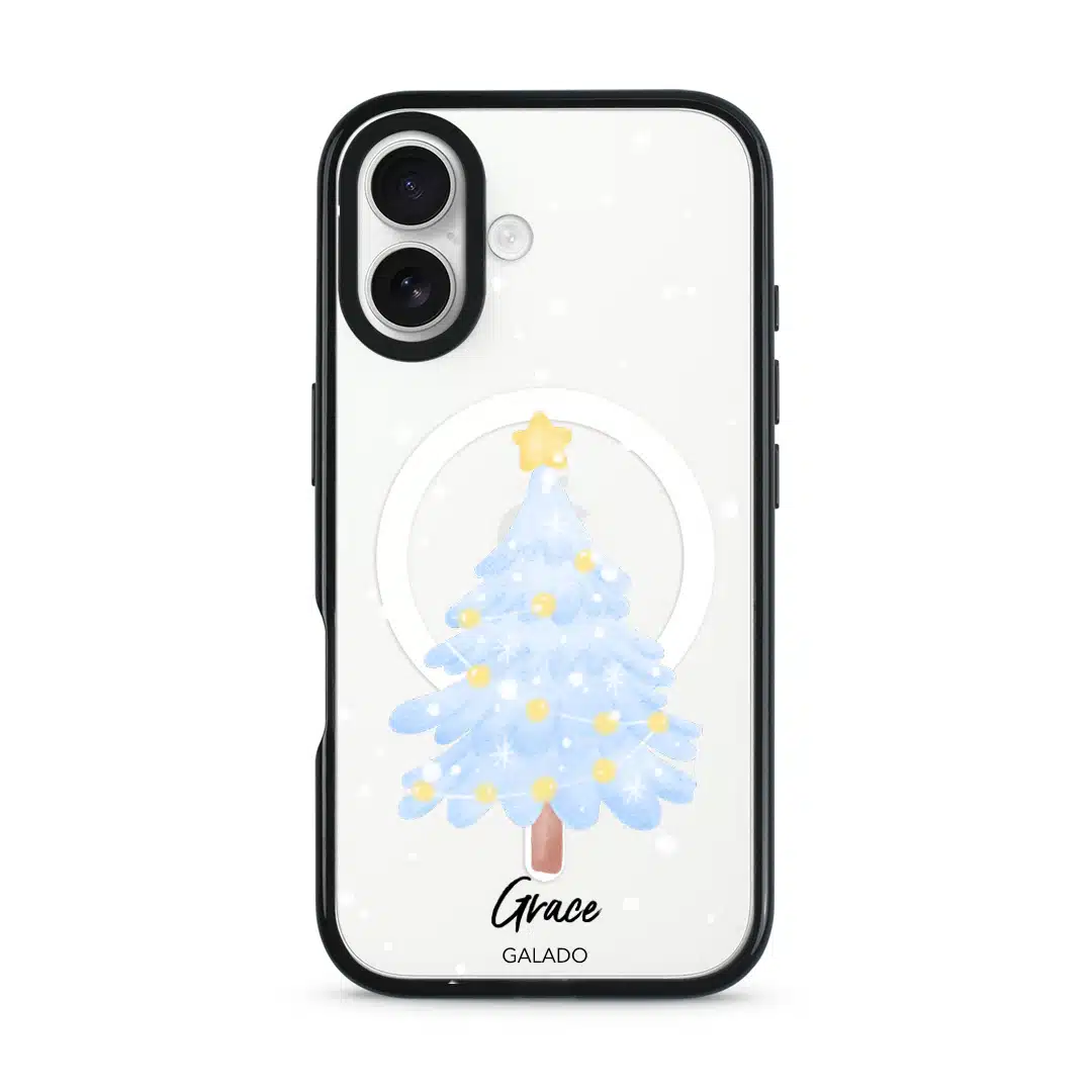 Little Snow Tree phone case - GALADO Malaysia