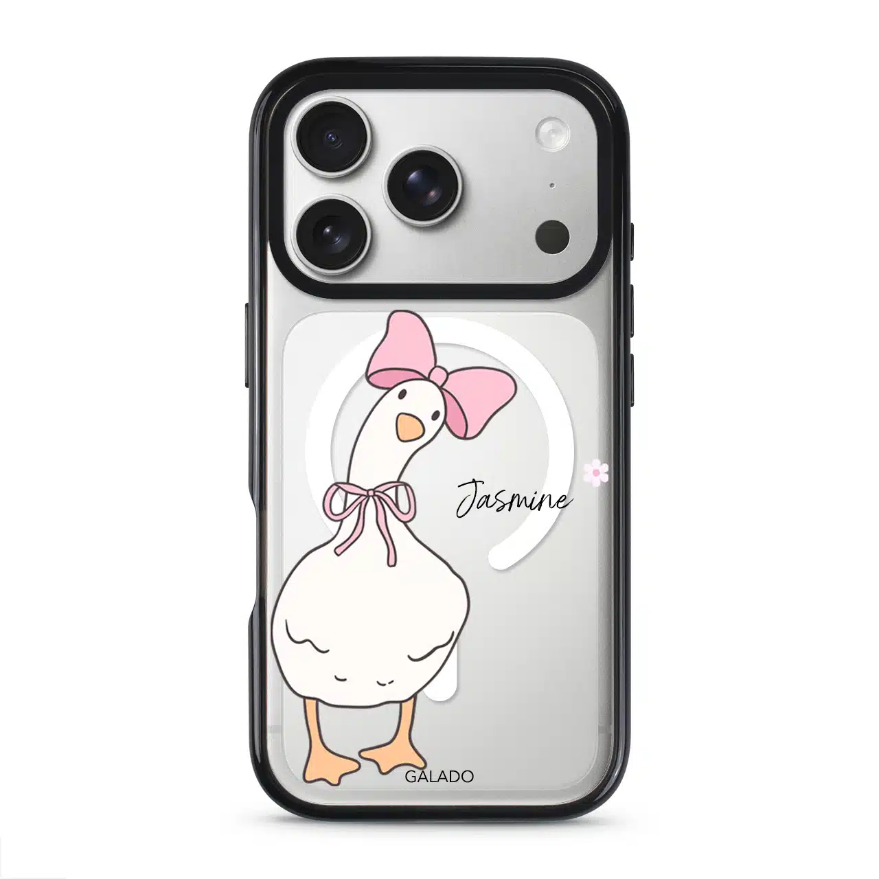 GALADO Darling Goose Custom phone case - GALADO Malaysia