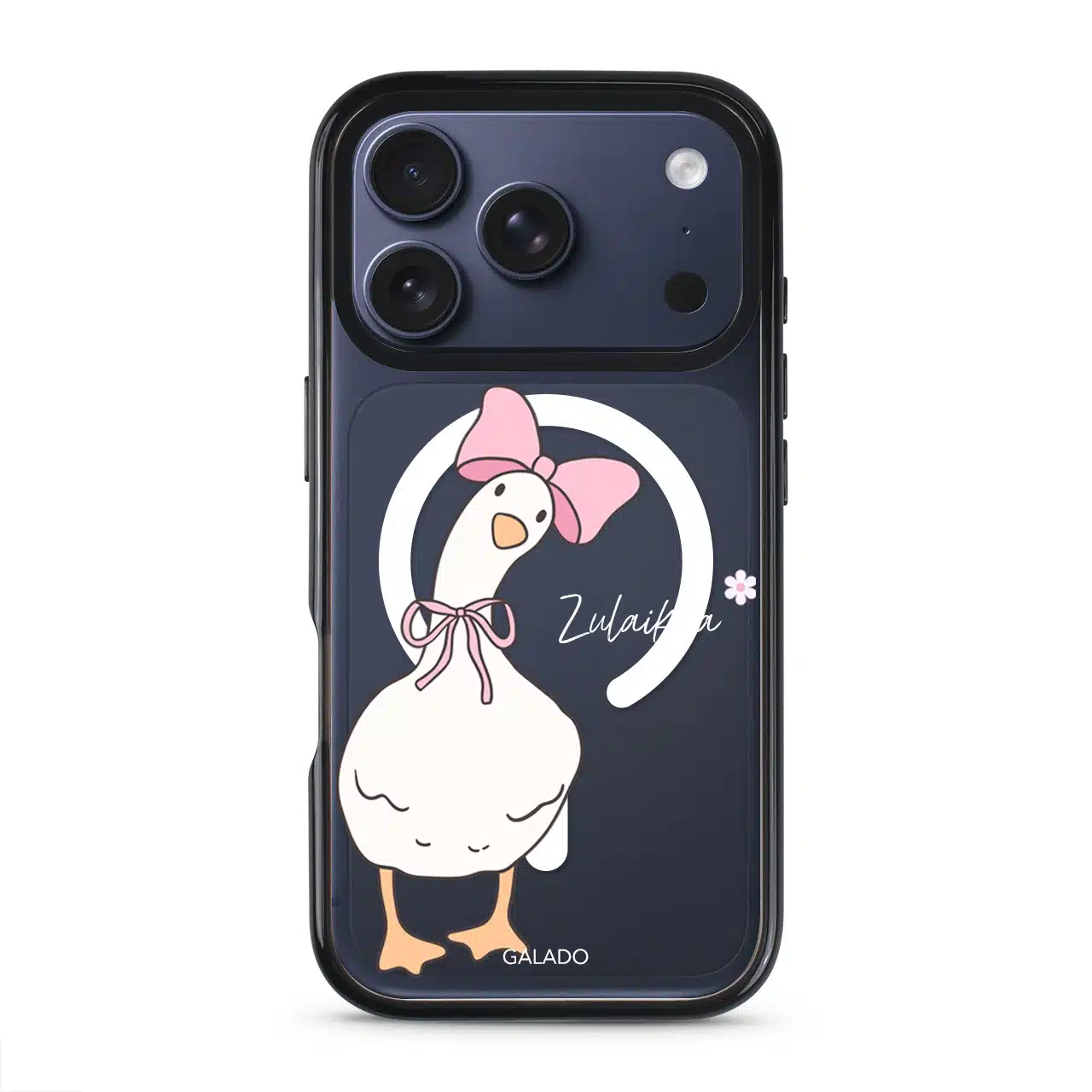 GALADO Darling Goose Custom phone case - GALADO Malaysia