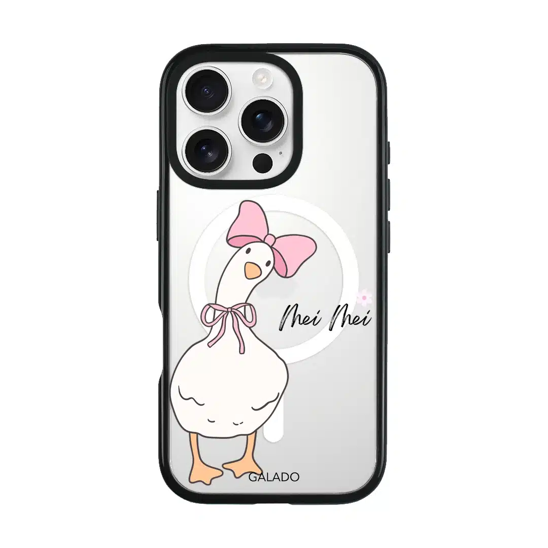 GALADO Darling Goose Custom phone case - GALADO Malaysia