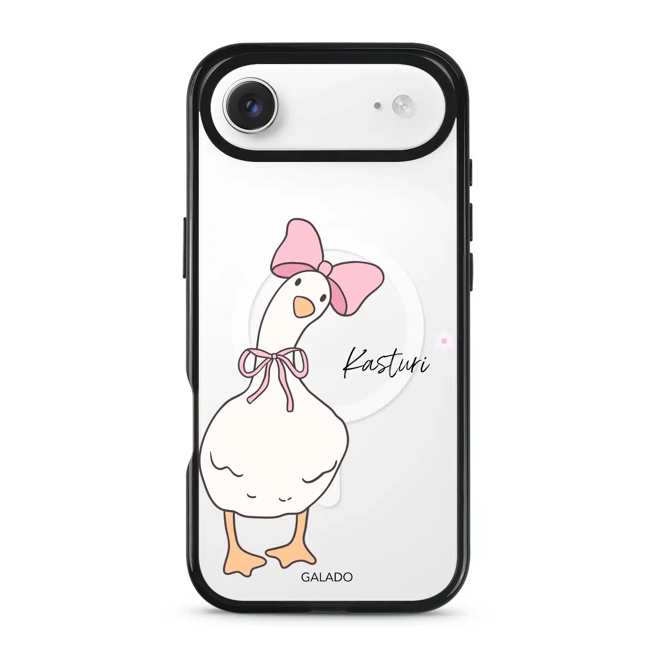 GALADO Darling Goose Custom phone case - GALADO Malaysia