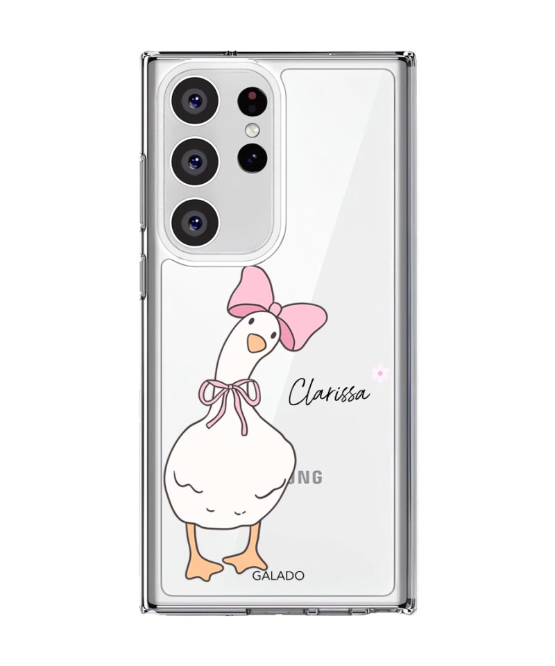 GALADO Darling Goose Custom phone case - GALADO Malaysia