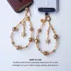 Enchanting Snow Phone Charm - GALADO Malaysia