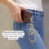 Enchanting Snow Phone Charm - GALADO Malaysia