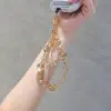 Enchanting Snow Phone Charm - GALADO Malaysia