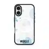 Frosted Snowfall phone case - GALADO Malaysia