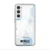 Frosted Snowfall phone case - GALADO Malaysia