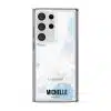 Frosted Snowfall phone case - GALADO Malaysia