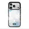 Frosted Snowfall phone case - GALADO Malaysia
