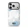Frosted Snowfall phone case - GALADO Malaysia