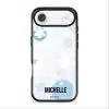 Frosted Snowfall phone case - GALADO Malaysia