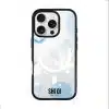 Frosted Snowfall phone case - GALADO Malaysia