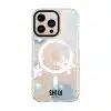 Frosted Snowfall phone case - GALADO Malaysia