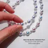 Opaline Pearl Phone Charm - GALADO Malaysia