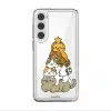 Meowy Christmas phone case - GALADO Malaysia